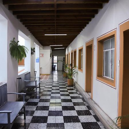 Hotel El Rincon De Jesusita Durango Exterior foto