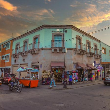 Hotel El Rincon De Jesusita Durango Exterior foto