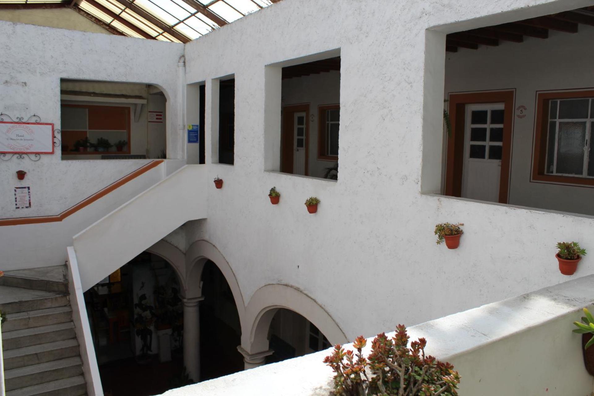 Hotel El Rincon De Jesusita Durango Exterior foto